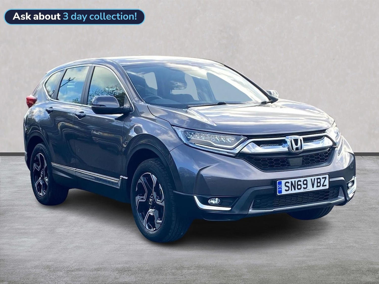 Used Honda CR-V 2019 for sale - 76374332: Photo 1