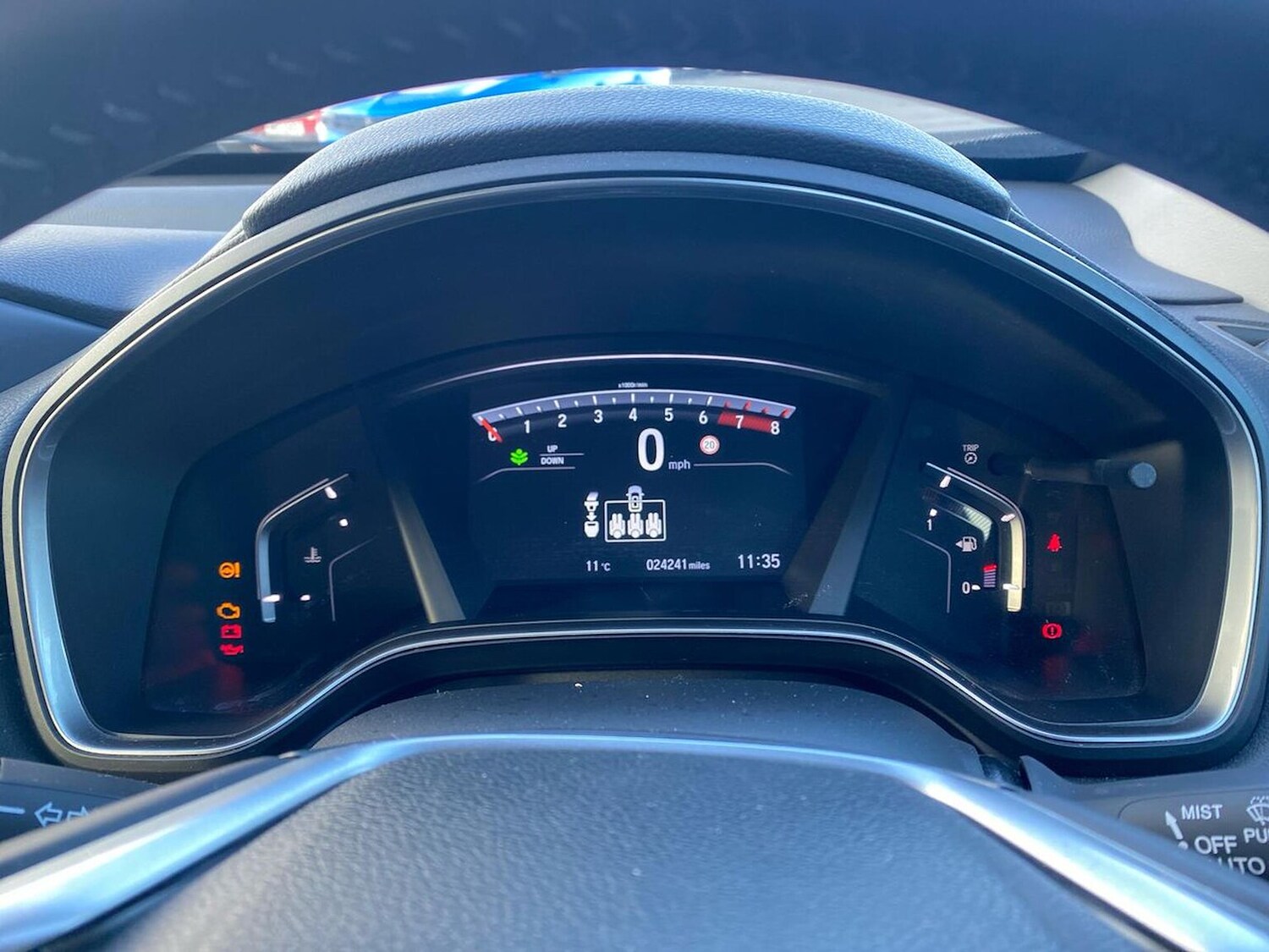 Used Honda CR-V 2019 for sale - 76374332: Photo 10