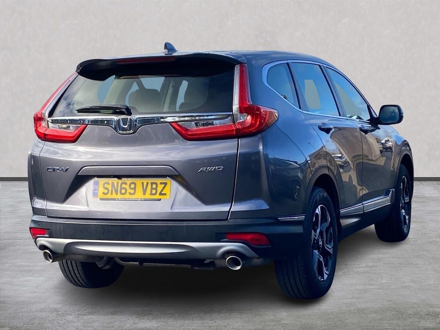 Used Honda CR-V 2019 for sale - 76374332: Photo 18