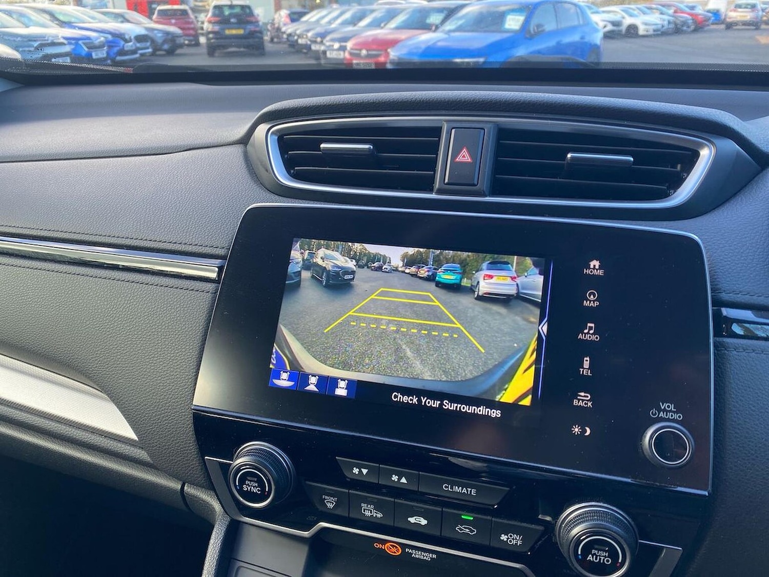 Used Honda CR-V 2019 for sale - 76374332: Photo 23