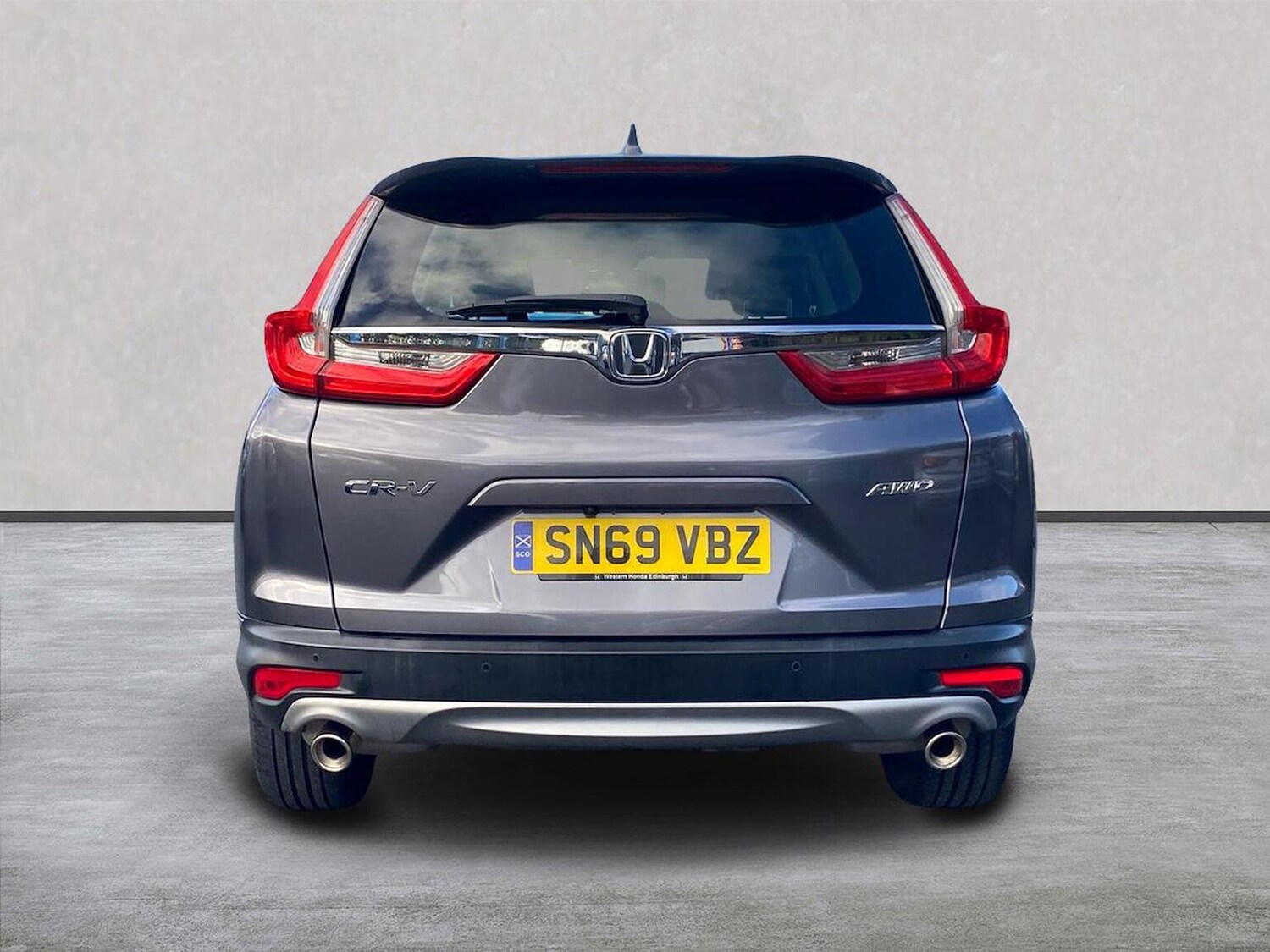 Used Honda CR-V 2019 for sale - 76374332: Photo 4