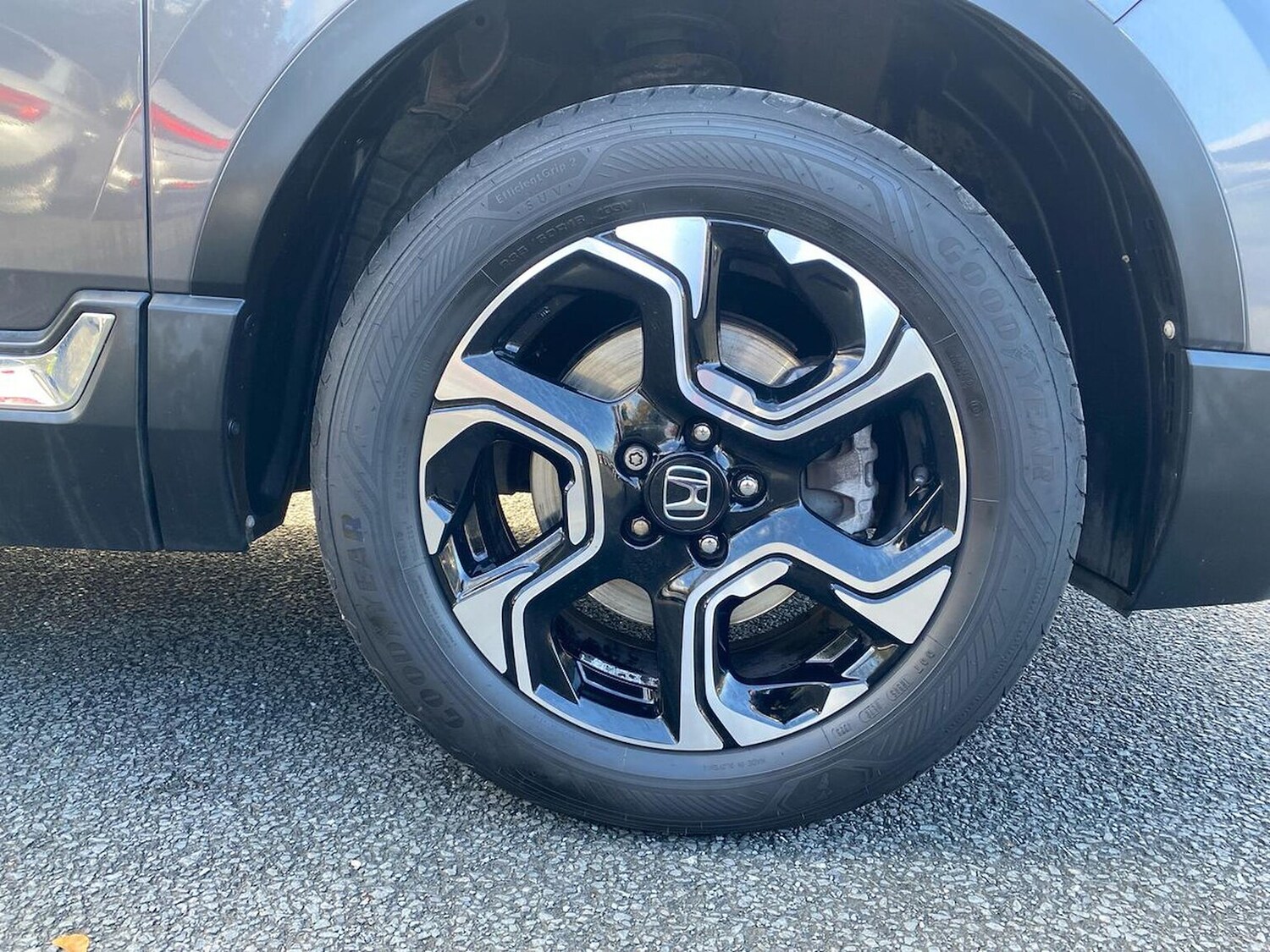 Used Honda CR-V 2019 for sale - 76374332: Photo 6