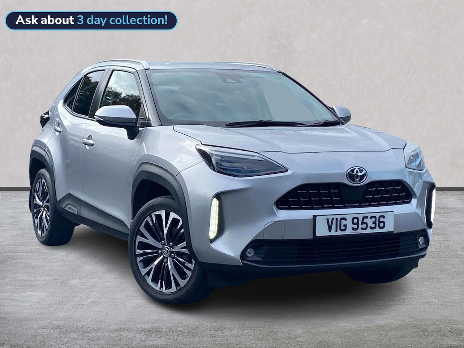 Used Toyota Yaris Cross 2022 for sale - 76292983: Photo 1