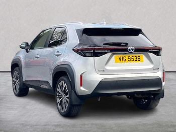 Used Toyota Yaris Cross 2022 for sale - 76292983: Photo