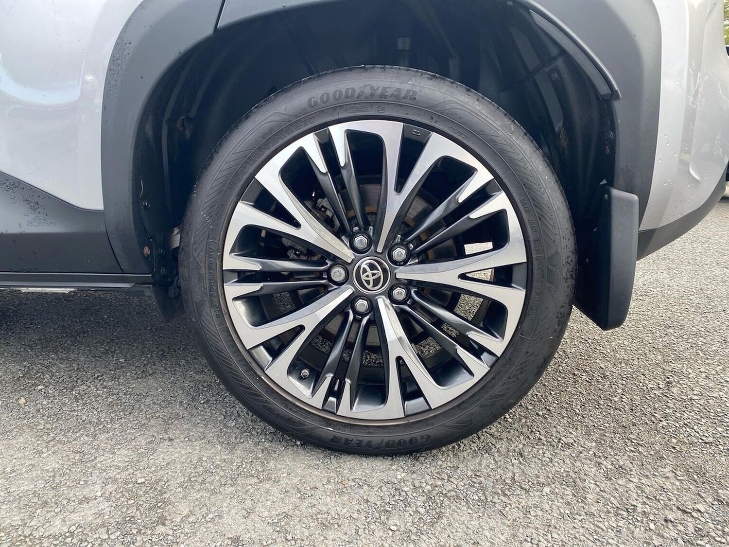 Used Toyota Yaris Cross 2022 for sale - 76292983: Photo 6