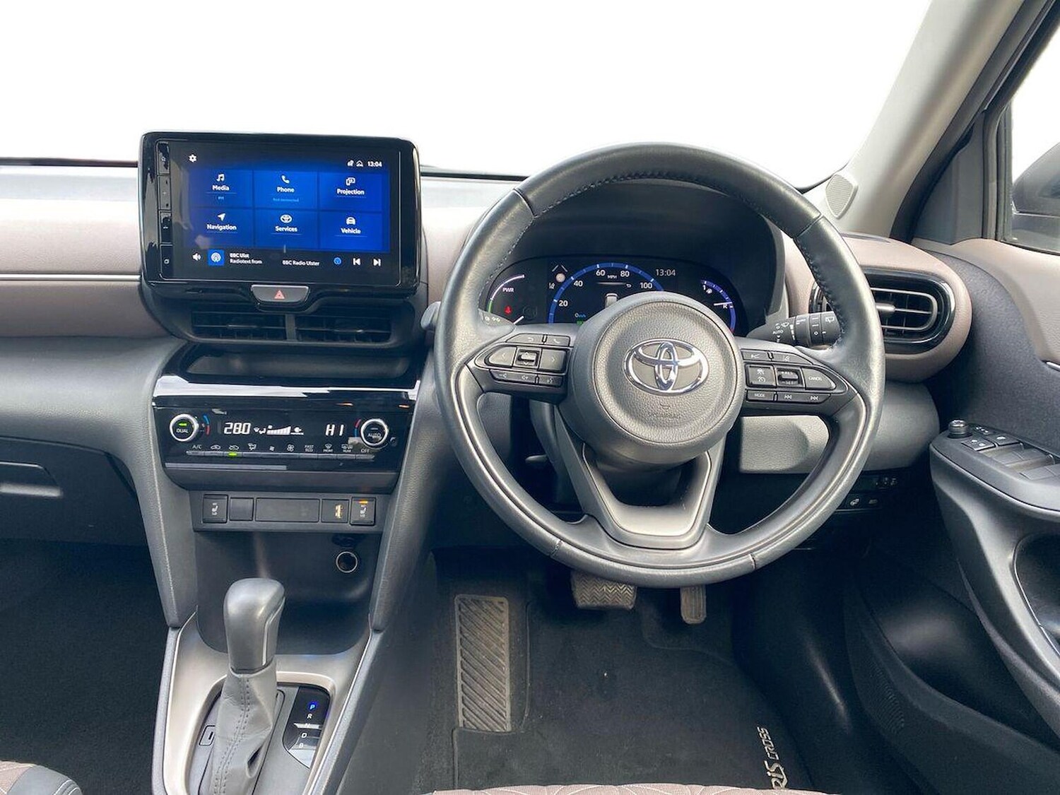 Used Toyota Yaris Cross 2022 for sale - 76292983: Photo 9