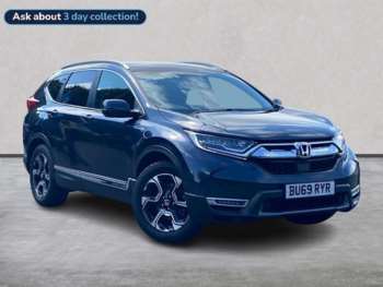 2019 - 2.0 I-Mmd Hybrid Sr 2Wd 5Dr Ecvt