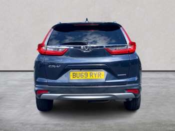 Used Honda CR-V 2019 for sale - 75436076: Photo