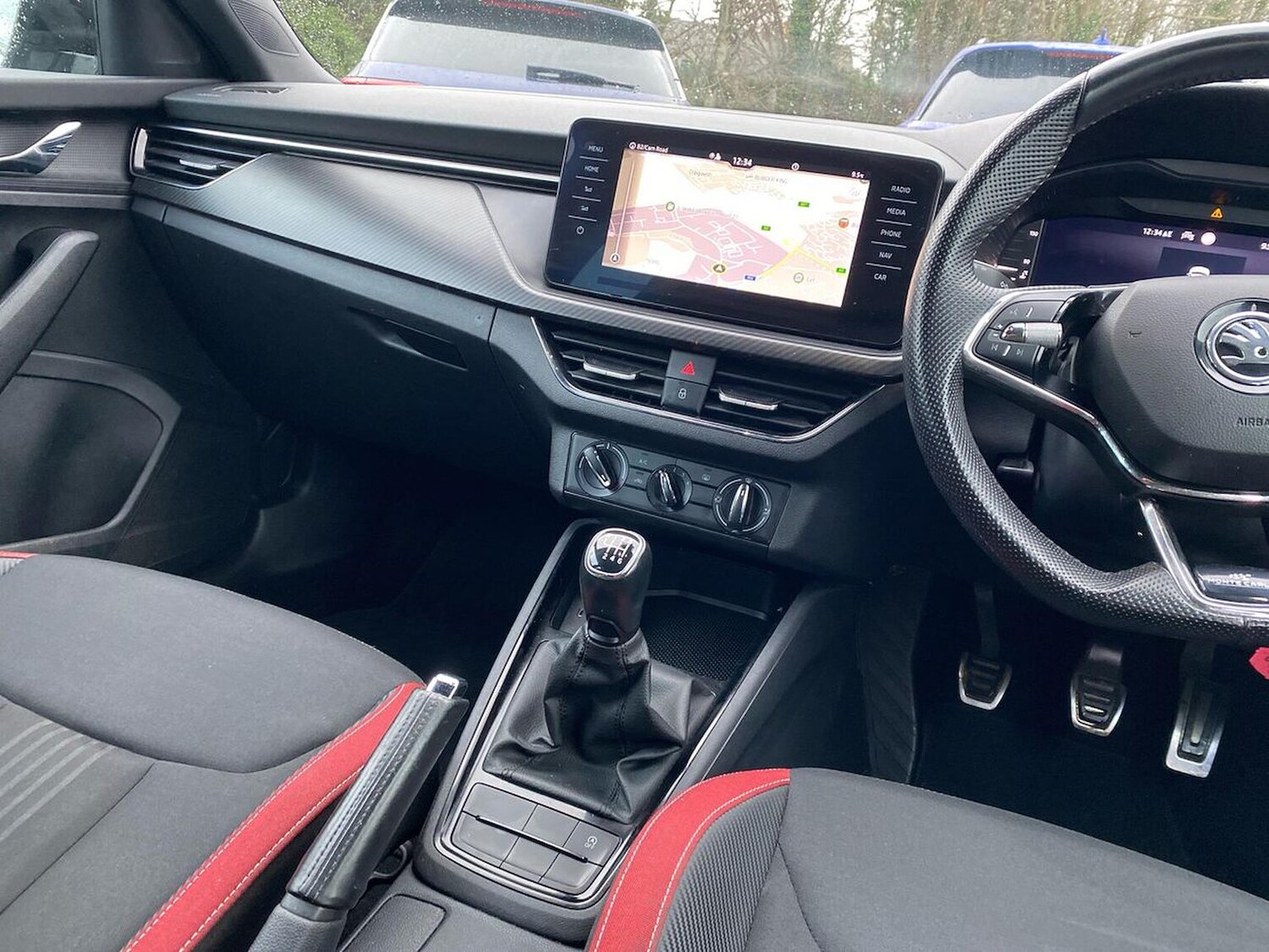 Used Skoda Kamiq 2022 for sale - 77488152: Photo 13