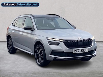 Skoda Kamiq feature image