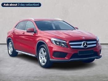 Used Mercedes-Benz GLA 2015 for sale - 79605413: Photo
