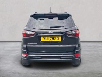 Used Ford Ecosport 2023 for sale - 79674216: Photo