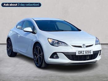 Used Vauxhall Astra GTC 2019 for sale - 79683569: Photo