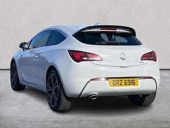 Used Vauxhall Astra GTC 2019 for sale - 79683569: Photo