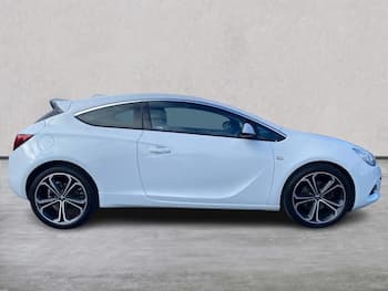 Used Vauxhall Astra GTC 2019 for sale - 79683569: Photo
