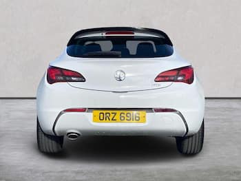 Used Vauxhall Astra GTC 2019 for sale - 79683569: Photo