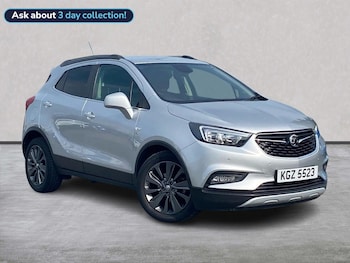 Used Vauxhall Mokka X 2018 for sale - 75545521: Photo