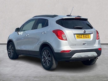 Used Vauxhall Mokka X 2018 for sale - 75545521: Photo