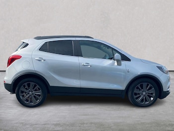 Used Vauxhall Mokka X 2018 for sale - 75545521: Photo