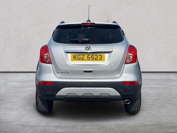Used Vauxhall Mokka X 2018 for sale - 75545521: Photo