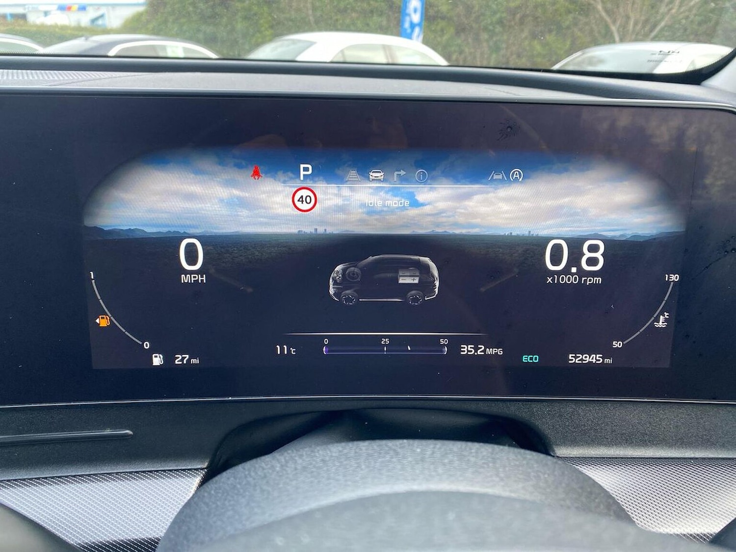 Used Kia Sportage 2022 for sale - 78192557: Photo 12