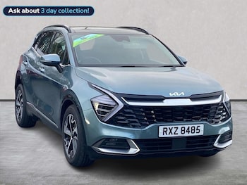 Kia Sportage feature image