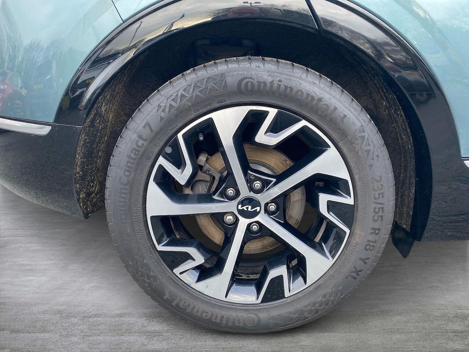 Used Kia Sportage 2022 for sale - 78192557: Photo 8