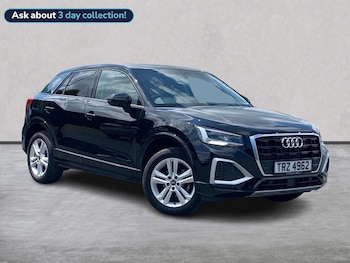 Audi Q2 feature image