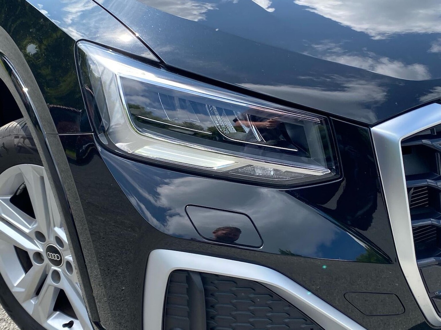 Used Audi Q2 2022 for sale - 78168988: Photo 33