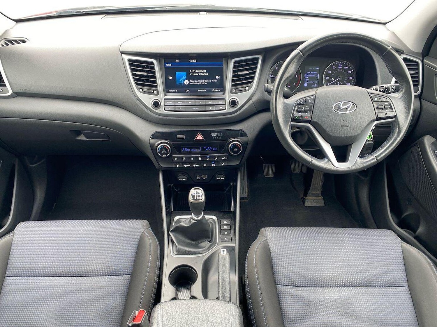 Used Hyundai TUCSON 2017 for sale - 78202126: Photo 10