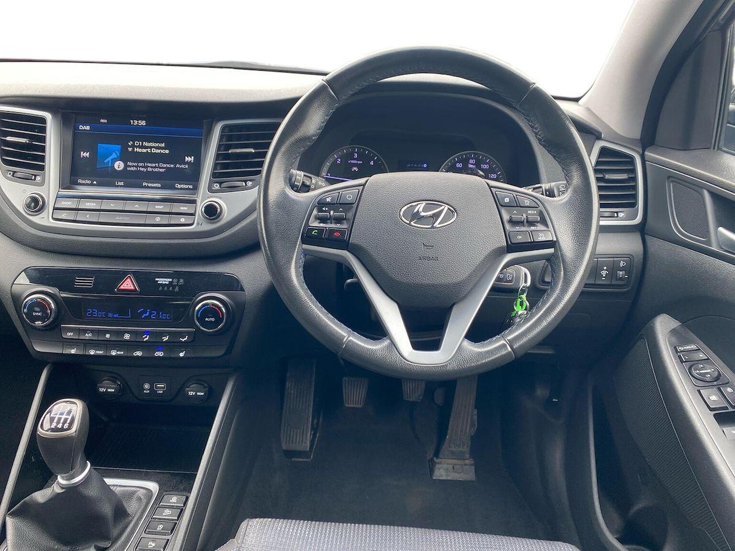 Used Hyundai TUCSON 2017 for sale - 78202126: Photo 11