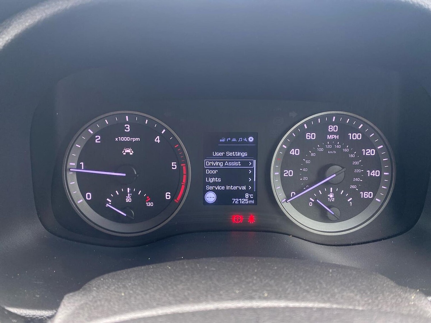 Used Hyundai TUCSON 2017 for sale - 78202126: Photo 12