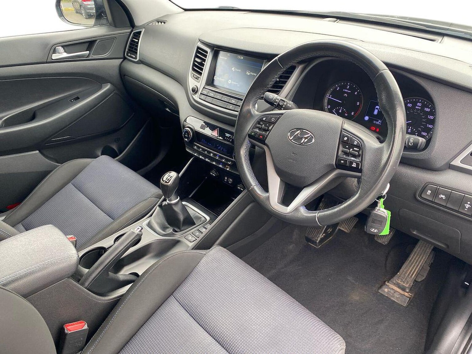 Used Hyundai TUCSON 2017 for sale - 78202126: Photo 17