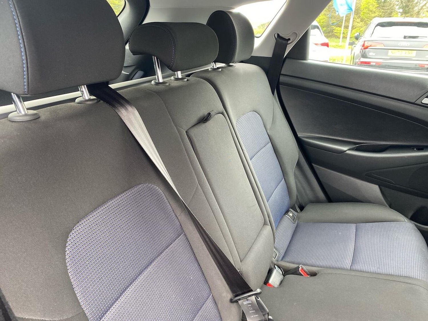 Used Hyundai TUCSON 2017 for sale - 78202126: Photo 18