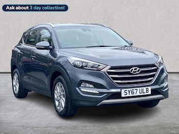 Hyundai TUCSON feature image