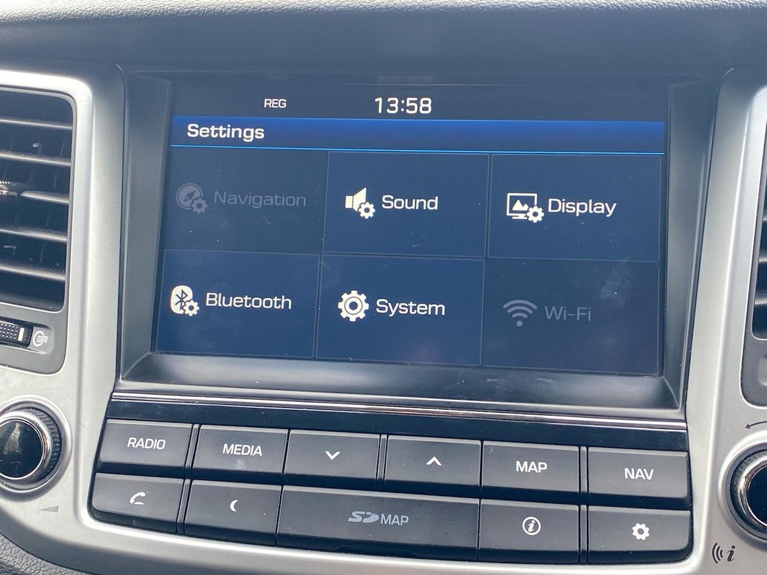 Used Hyundai TUCSON 2017 for sale - 78202126: Photo 26