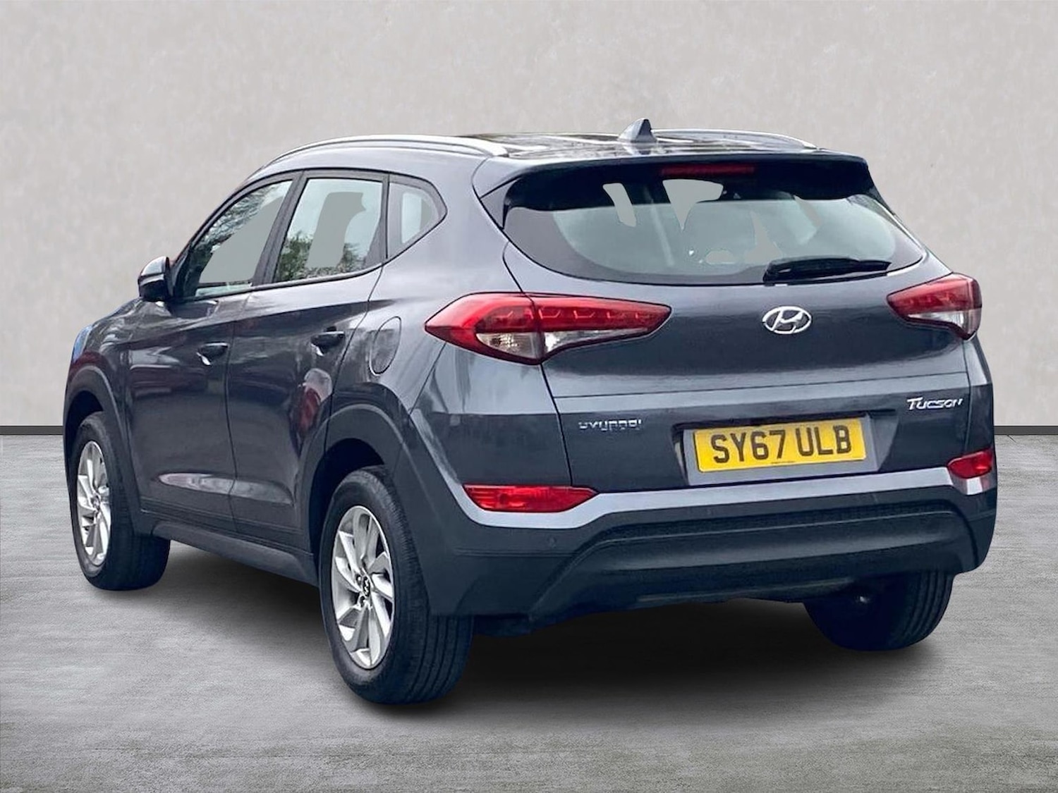 Used Hyundai TUCSON 2017 for sale - 78202126: Photo 4