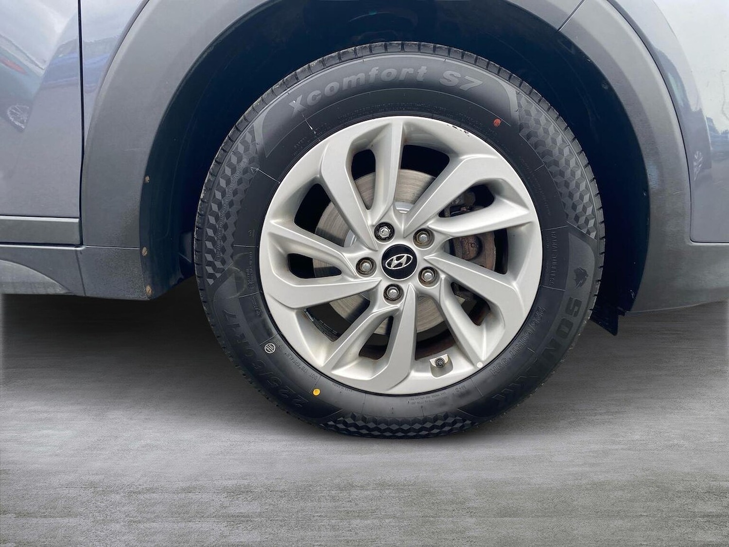 Used Hyundai TUCSON 2017 for sale - 78202126: Photo 8