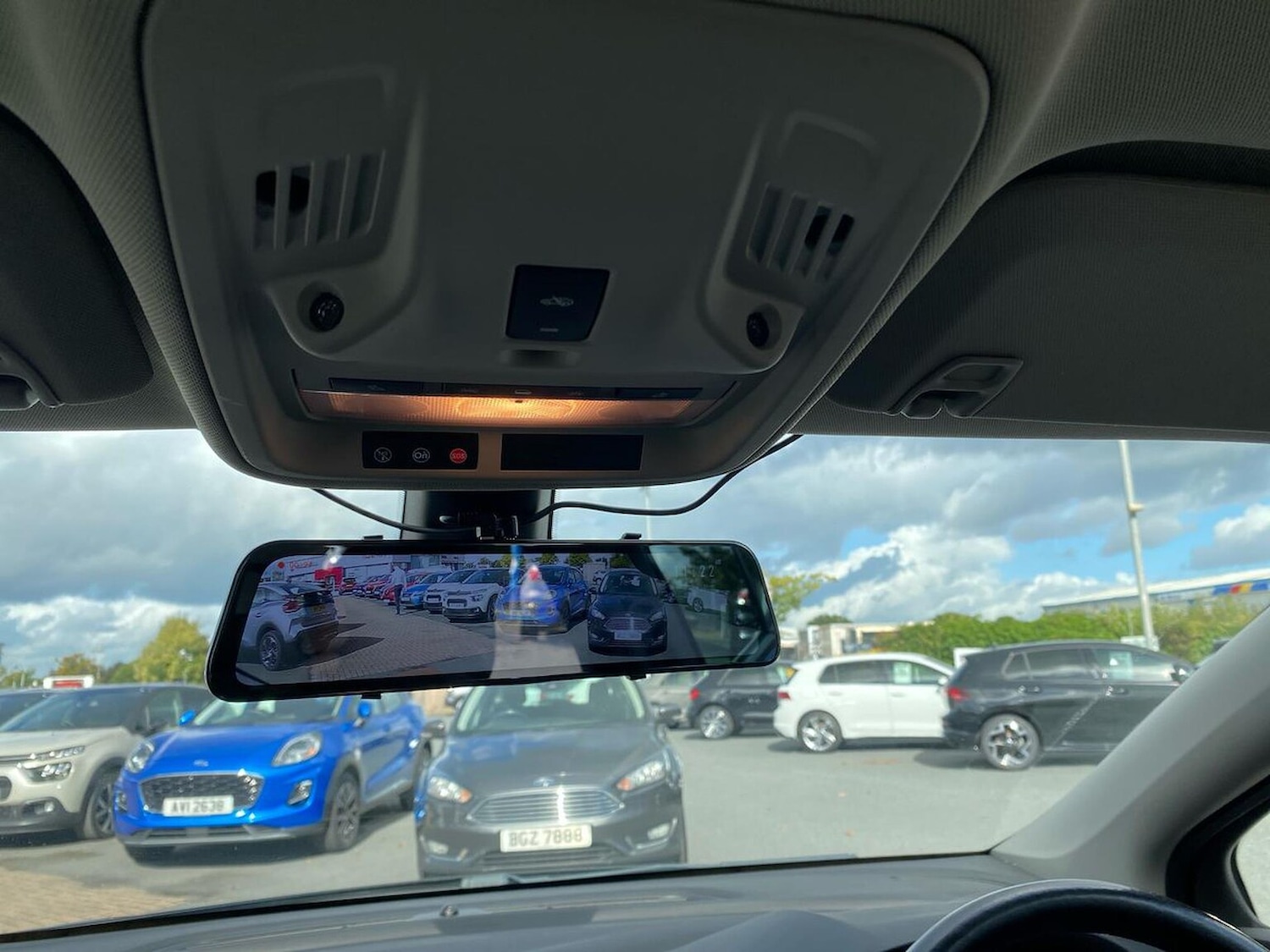 Vehicle 14