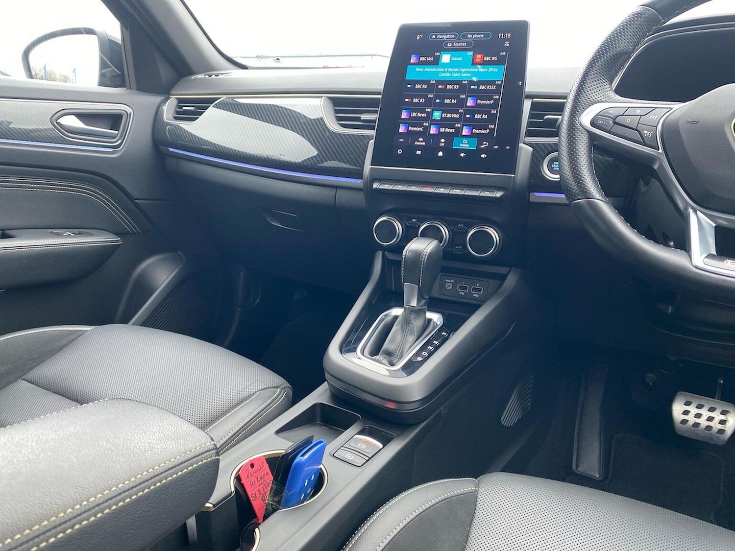 Used Renault Arkana 2023 for sale - 77973926: Photo 13