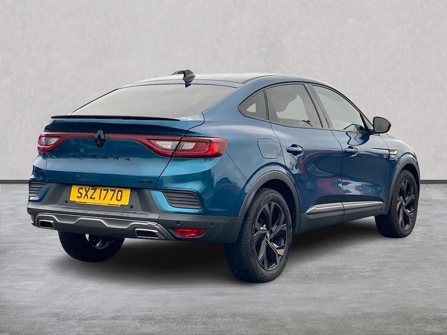 Used Renault Arkana 2023 for sale - 77973926: Photo 18