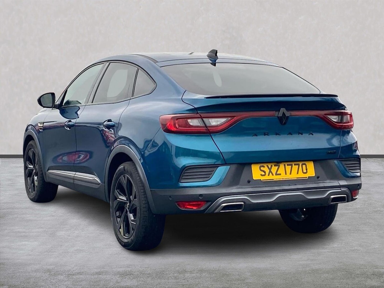 Used Renault Arkana 2023 for sale - 77973926: Photo 2