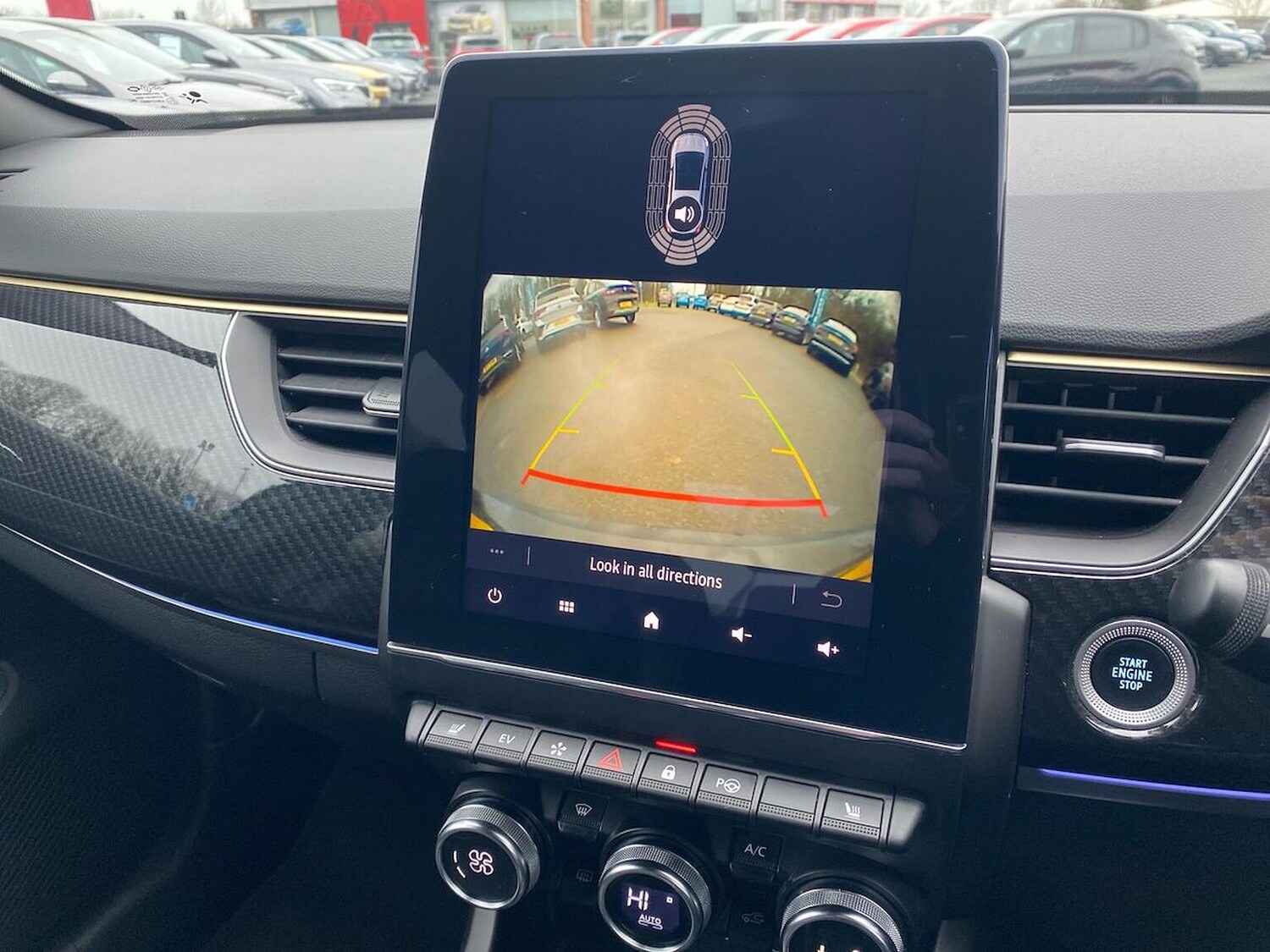 Used Renault Arkana 2023 for sale - 77973926: Photo 23