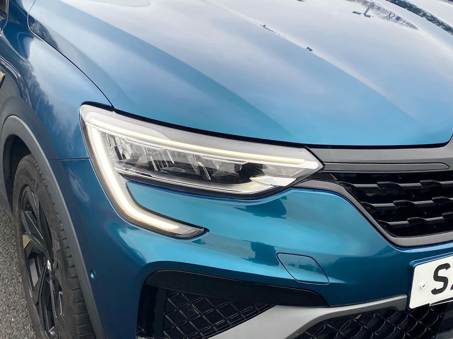 Used Renault Arkana 2023 for sale - 77973926: Photo 30