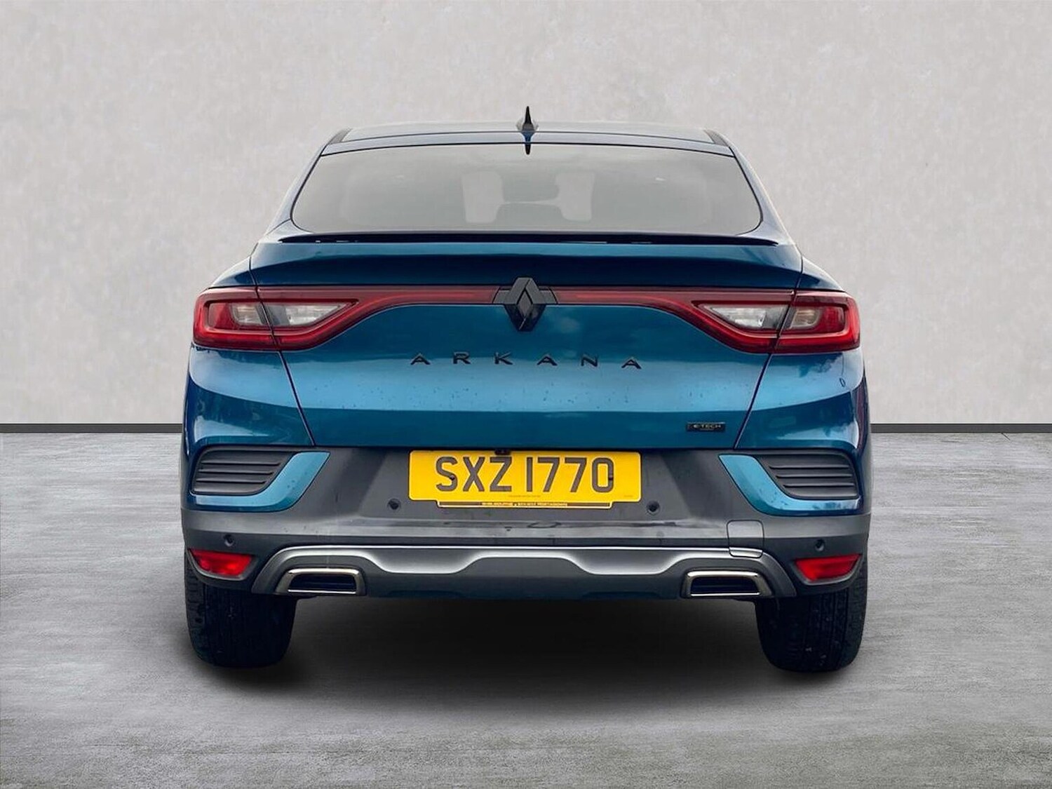 Used Renault Arkana 2023 for sale - 77973926: Photo 4