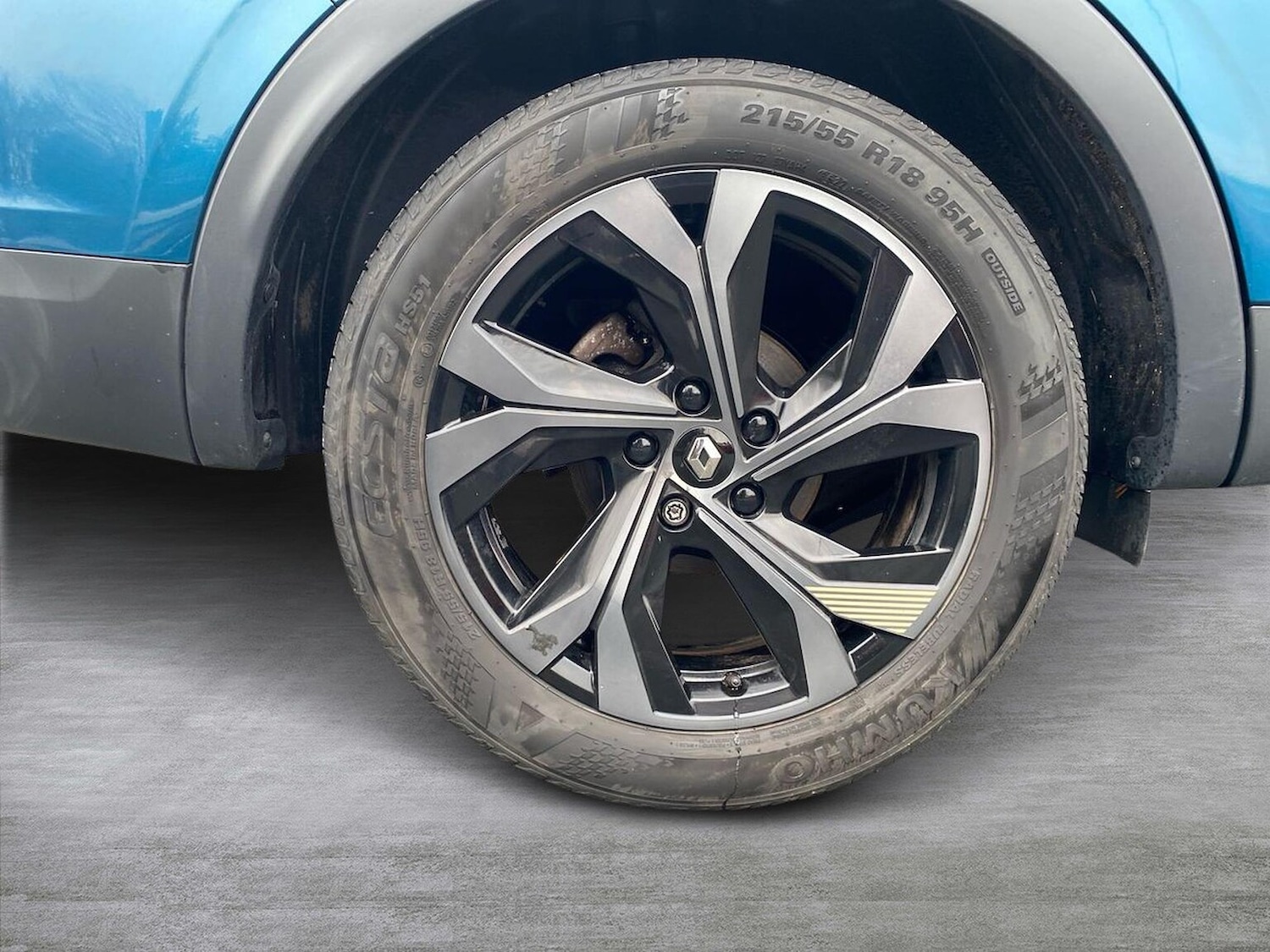 Used Renault Arkana 2023 for sale - 77973926: Photo 6