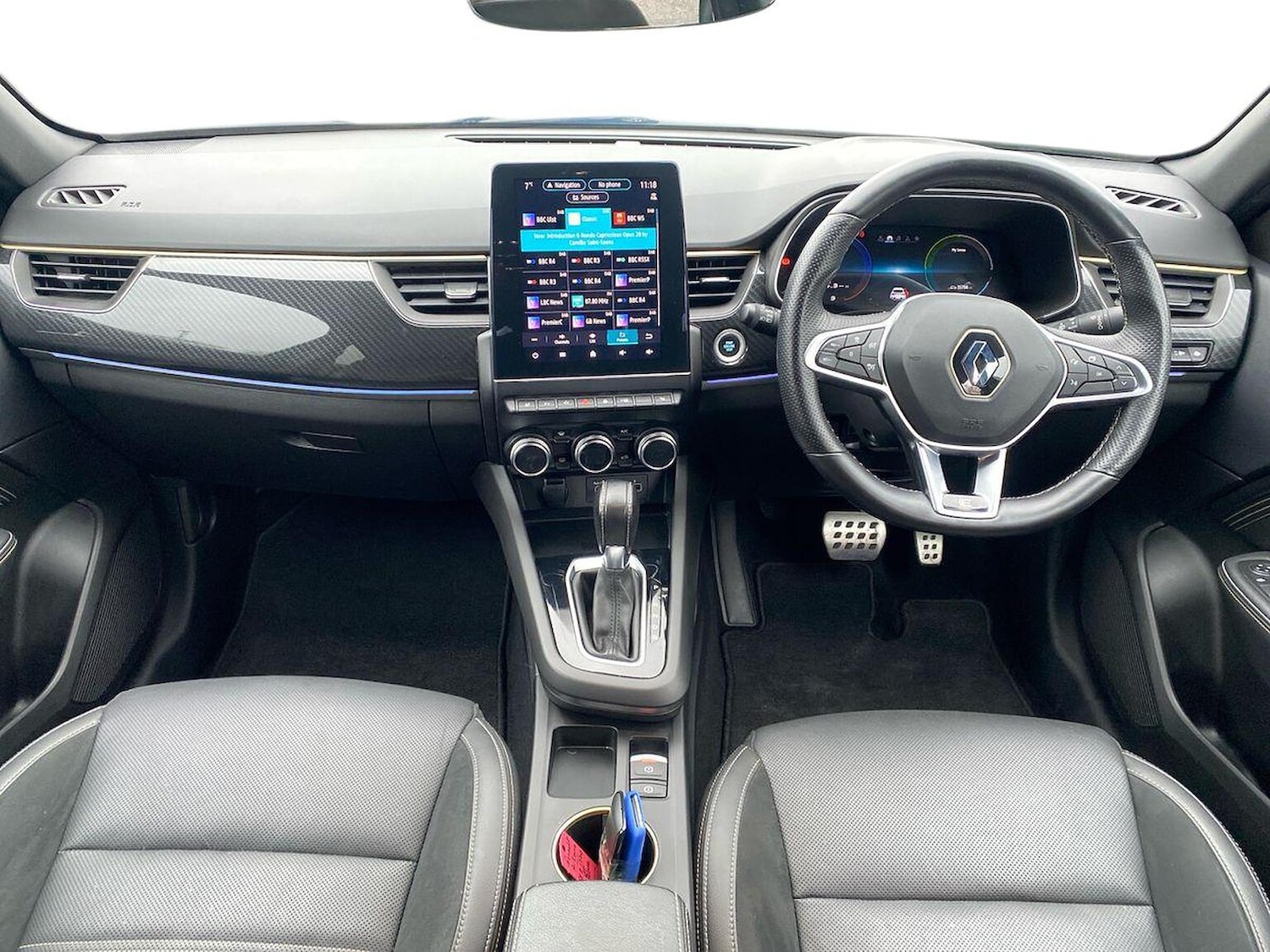 Used Renault Arkana 2023 for sale - 77973926: Photo 8