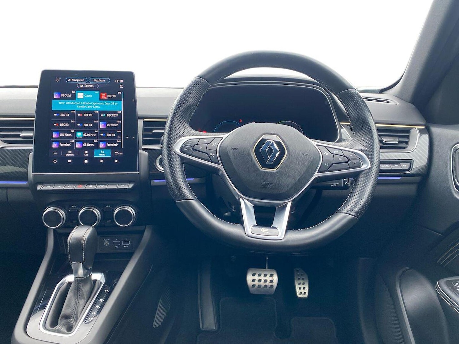 Used Renault Arkana 2023 for sale - 77973926: Photo 9