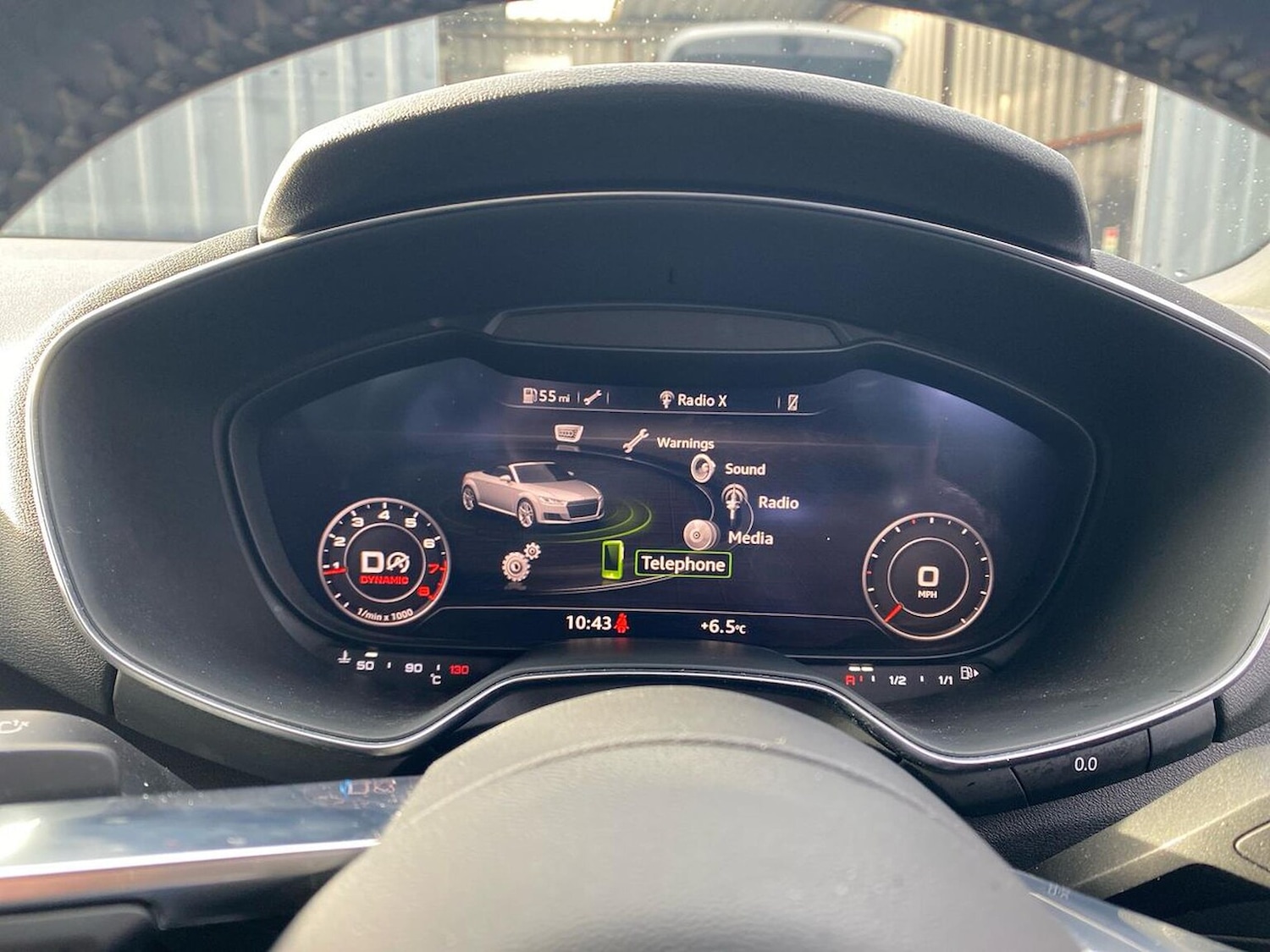 Used Audi TT 2017 for sale - 76570976: Photo 10