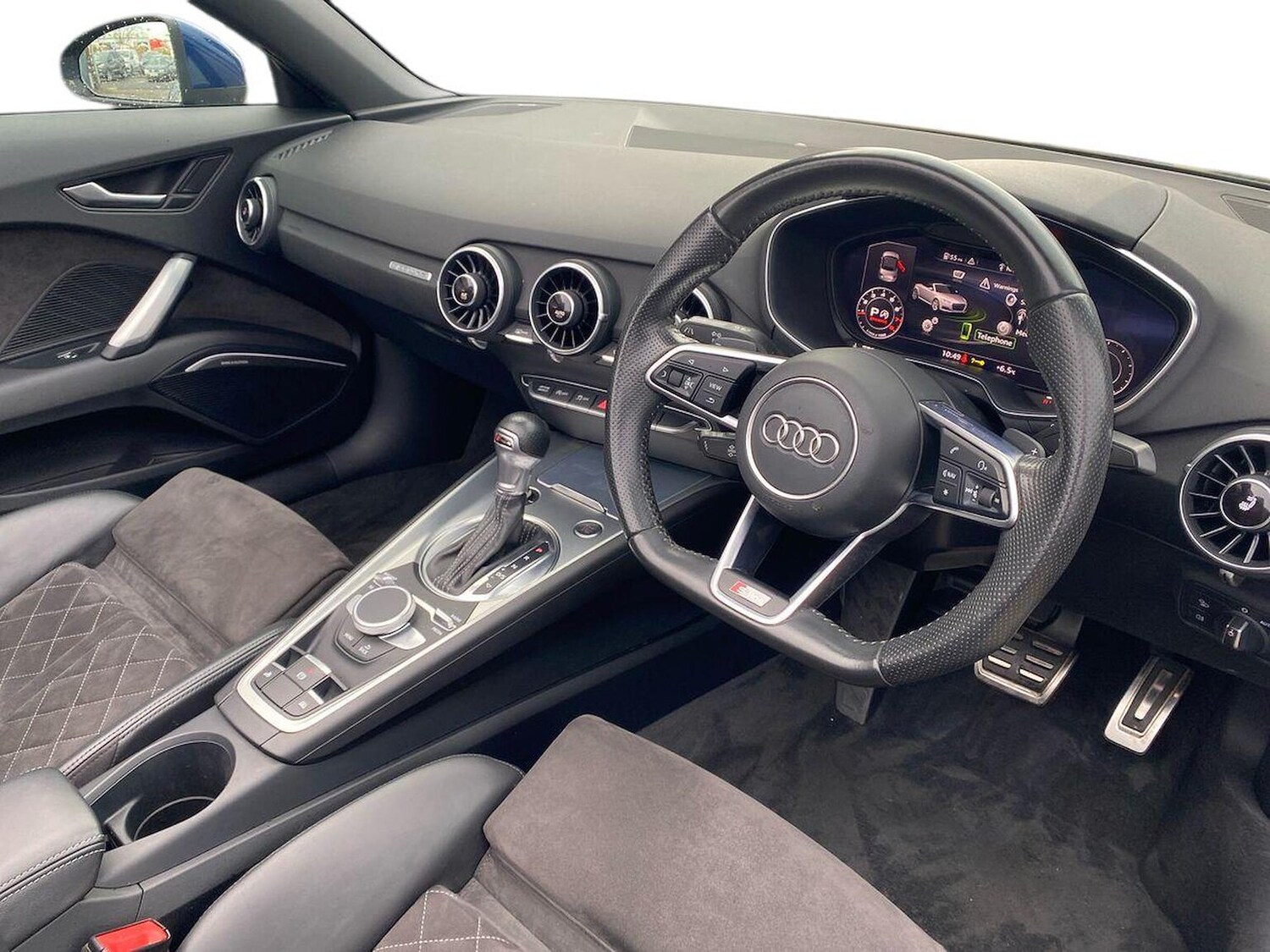 Used Audi TT 2017 for sale - 76570976: Photo 15